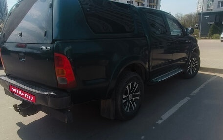 Toyota Hilux VII, 2011 год, 1 550 000 рублей, 4 фотография