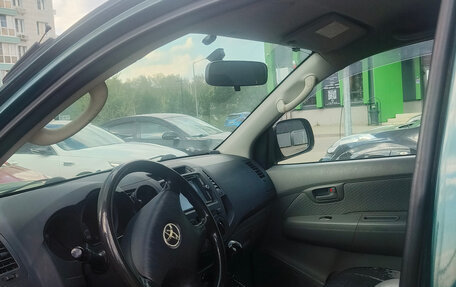 Toyota Hilux VII, 2011 год, 1 550 000 рублей, 9 фотография