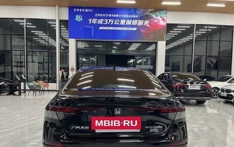 Honda Accord, 2024 год, 2 700 000 рублей, 9 фотография