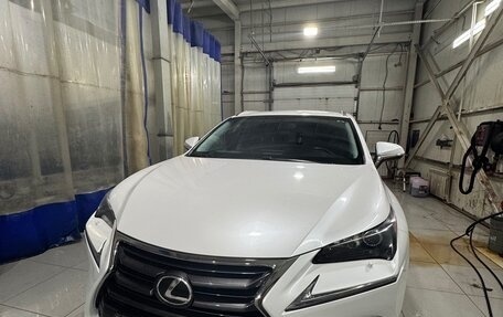 Lexus NX I, 2015 год, 2 990 000 рублей, 1 фотография