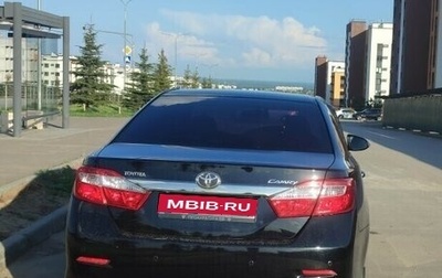 Toyota Camry, 2013 год, 1 670 000 рублей, 1 фотография