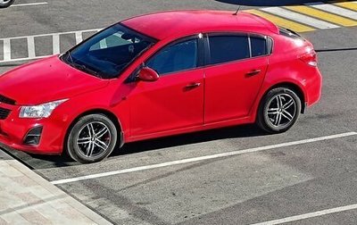 Chevrolet Cruze II, 2013 год, 1 100 000 рублей, 1 фотография