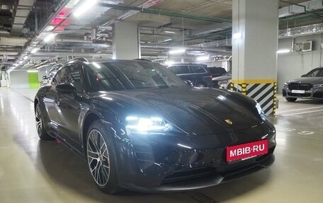 Porsche Taycan I, 2022 год, 13 100 000 рублей, 1 фотография