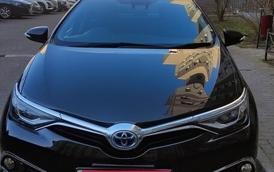 Toyota Auris II, 2015 год, 1 650 000 рублей, 1 фотография