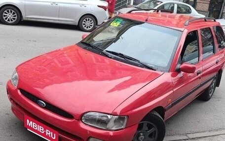 Ford Escort V, 1998 год, 265 000 рублей, 1 фотография