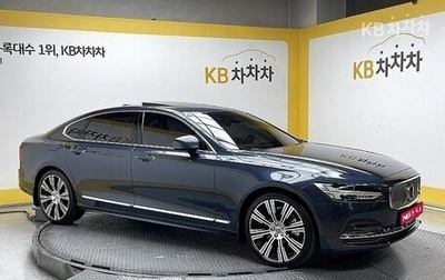 Volvo S90 II рестайлинг, 2022 год, 4 244 000 рублей, 1 фотография