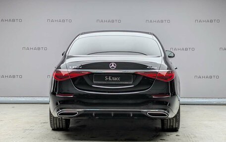 Mercedes-Benz S-Класс, 2024 год, 26 434 890 рублей, 4 фотография