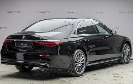 Mercedes-Benz S-Класс, 2024 год, 26 434 890 рублей, 2 фотография