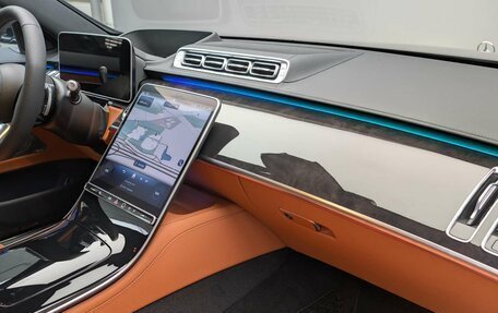 Mercedes-Benz S-Класс, 2024 год, 26 434 890 рублей, 11 фотография