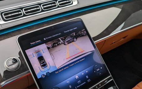 Mercedes-Benz S-Класс, 2024 год, 26 434 890 рублей, 17 фотография
