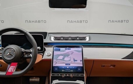 Mercedes-Benz S-Класс, 2024 год, 26 434 890 рублей, 14 фотография