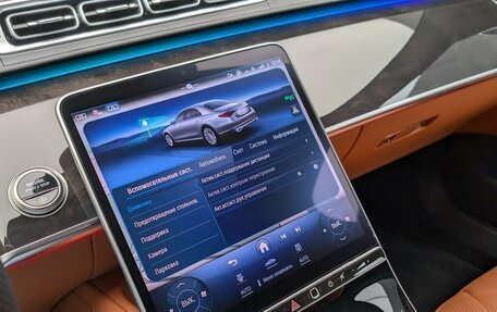 Mercedes-Benz S-Класс, 2024 год, 26 434 890 рублей, 21 фотография