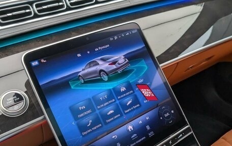 Mercedes-Benz S-Класс, 2024 год, 26 434 890 рублей, 19 фотография