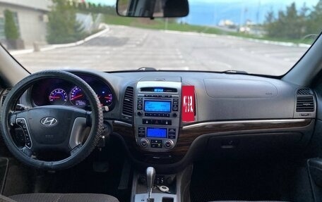 Hyundai Santa Fe III рестайлинг, 2010 год, 1 120 990 рублей, 3 фотография