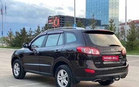 Hyundai Santa Fe III рестайлинг, 2010 год, 1 120 990 рублей, 11 фотография