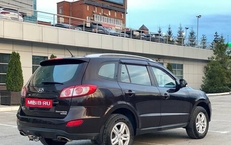 Hyundai Santa Fe III рестайлинг, 2010 год, 1 120 990 рублей, 13 фотография