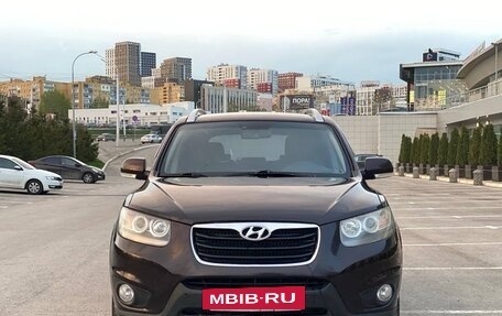 Hyundai Santa Fe III рестайлинг, 2010 год, 1 120 990 рублей, 9 фотография