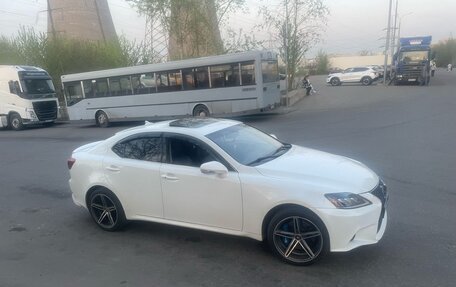 Lexus IS II рестайлинг 2, 2011 год, 2 200 000 рублей, 4 фотография