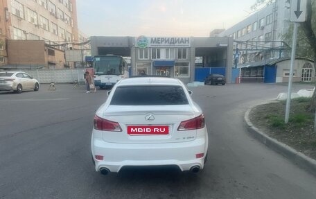 Lexus IS II рестайлинг 2, 2011 год, 2 200 000 рублей, 3 фотография