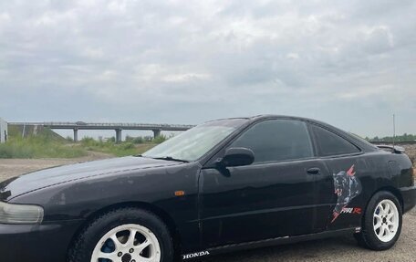 Honda Integra III рестайлинг, 1994 год, 2 фотография