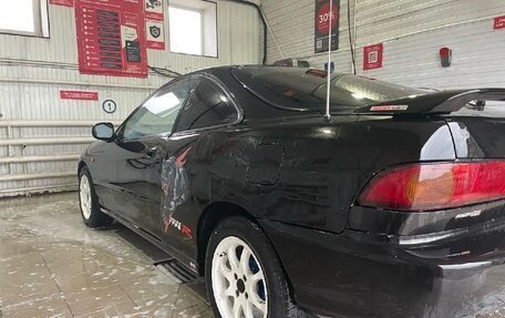 Honda Integra III рестайлинг, 1994 год, 3 фотография