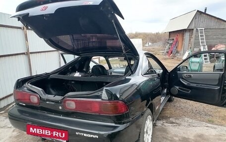 Honda Integra III рестайлинг, 1994 год, 4 фотография