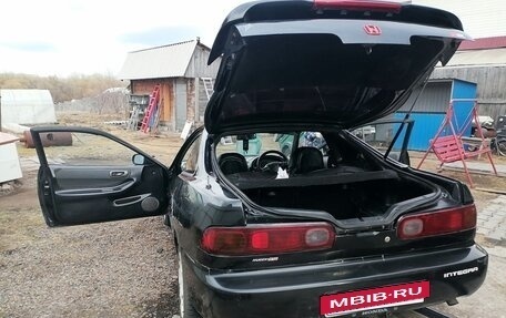 Honda Integra III рестайлинг, 1994 год, 5 фотография