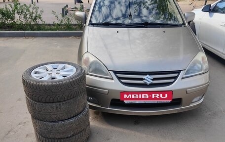 Suzuki Liana, 2006 год, 650 000 рублей, 14 фотография