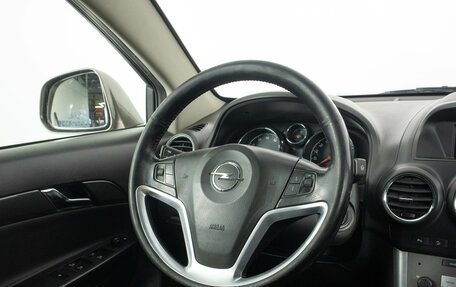 Opel Antara I, 2013 год, 1 119 000 рублей, 13 фотография
