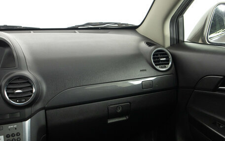 Opel Antara I, 2013 год, 1 119 000 рублей, 15 фотография