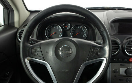 Opel Antara I, 2013 год, 1 119 000 рублей, 16 фотография