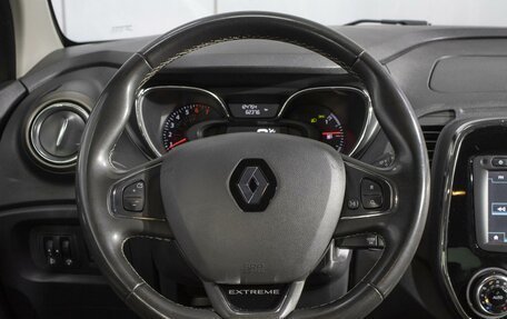 Renault Kaptur I рестайлинг, 2018 год, 1 515 000 рублей, 12 фотография