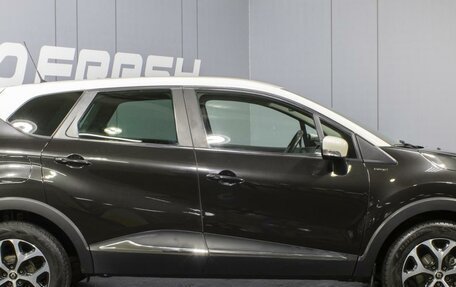 Renault Kaptur I рестайлинг, 2018 год, 1 515 000 рублей, 5 фотография