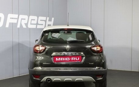 Renault Kaptur I рестайлинг, 2018 год, 1 515 000 рублей, 4 фотография