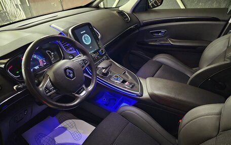 Renault Espace V рестайлинг, 2019 год, 2 290 000 рублей, 9 фотография
