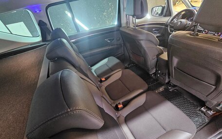 Renault Espace V рестайлинг, 2019 год, 2 290 000 рублей, 8 фотография