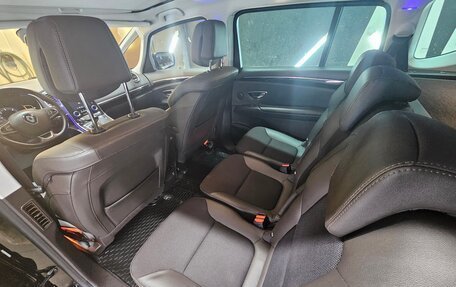 Renault Espace V рестайлинг, 2019 год, 2 290 000 рублей, 6 фотография