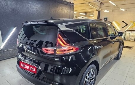 Renault Espace V рестайлинг, 2019 год, 2 290 000 рублей, 3 фотография