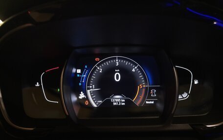 Renault Espace V рестайлинг, 2019 год, 2 290 000 рублей, 18 фотография