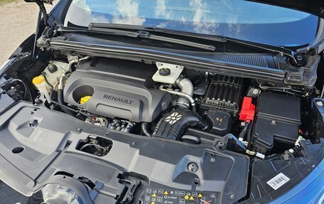 Renault Espace V рестайлинг, 2019 год, 2 290 000 рублей, 22 фотография
