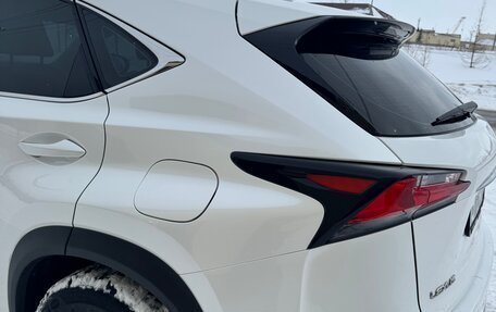 Lexus NX I, 2015 год, 2 990 000 рублей, 3 фотография