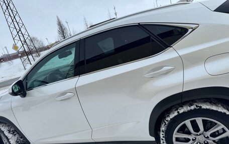 Lexus NX I, 2015 год, 2 990 000 рублей, 4 фотография