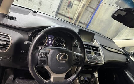 Lexus NX I, 2015 год, 2 990 000 рублей, 7 фотография