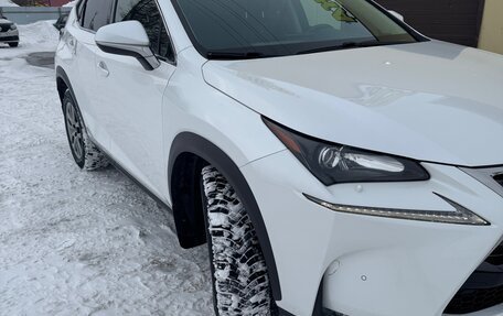 Lexus NX I, 2015 год, 2 990 000 рублей, 2 фотография