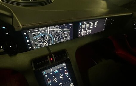 Porsche Taycan I, 2022 год, 13 100 000 рублей, 12 фотография