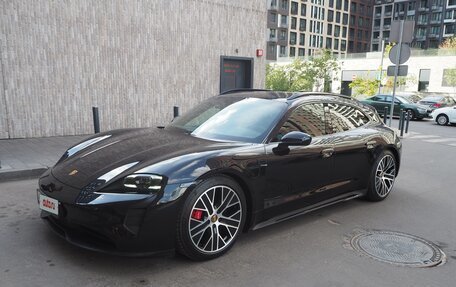 Porsche Taycan I, 2022 год, 13 100 000 рублей, 17 фотография