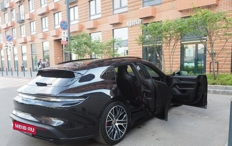 Porsche Taycan I, 2022 год, 13 100 000 рублей, 11 фотография