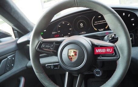 Porsche Taycan I, 2022 год, 13 100 000 рублей, 8 фотография