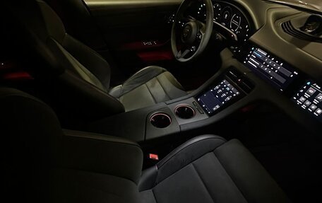 Porsche Taycan I, 2022 год, 13 100 000 рублей, 31 фотография