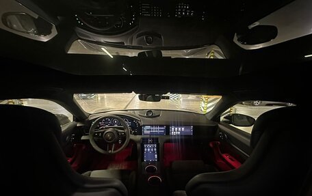 Porsche Taycan I, 2022 год, 13 100 000 рублей, 25 фотография